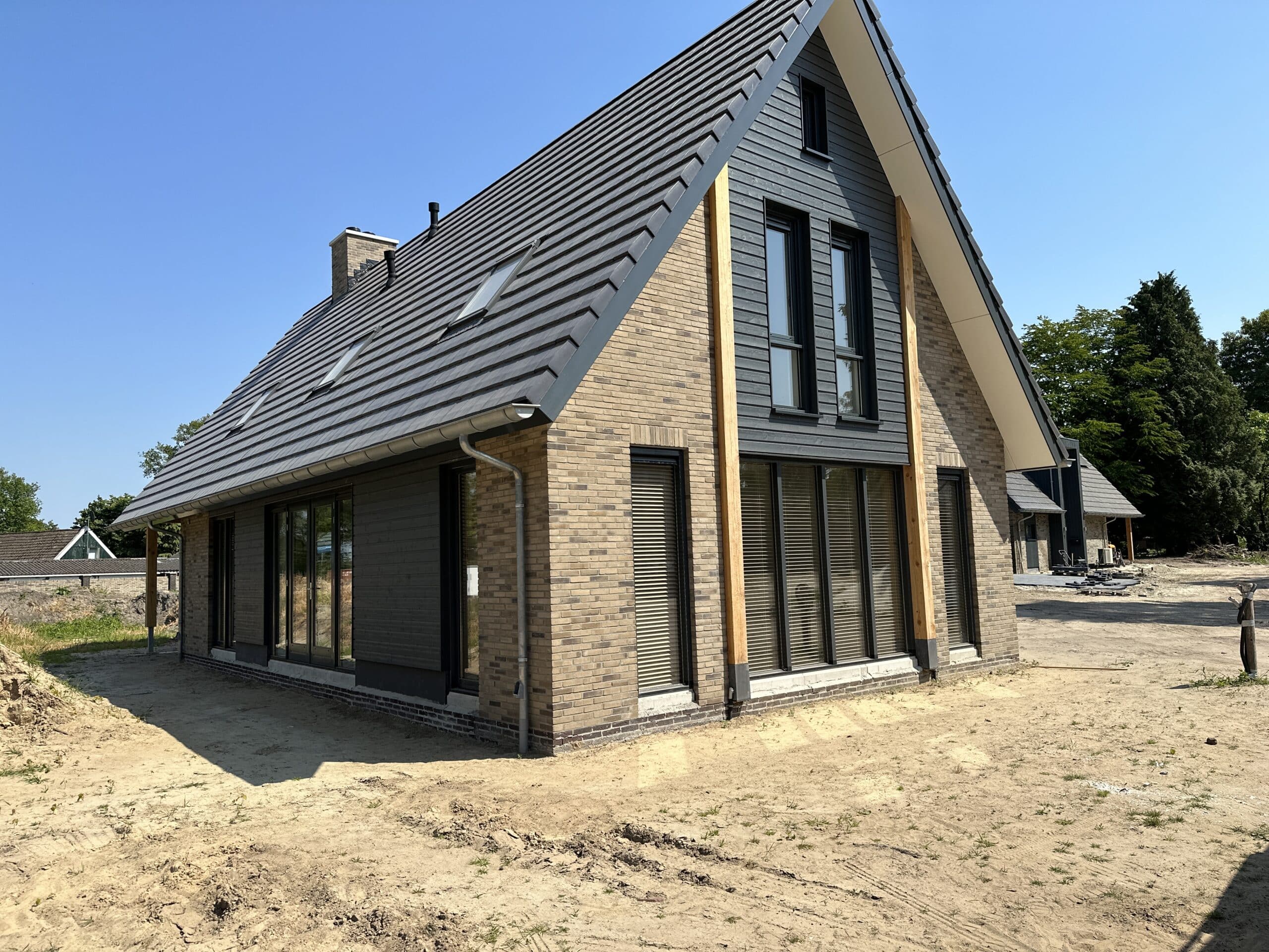 Gieten nieuwbouw 1