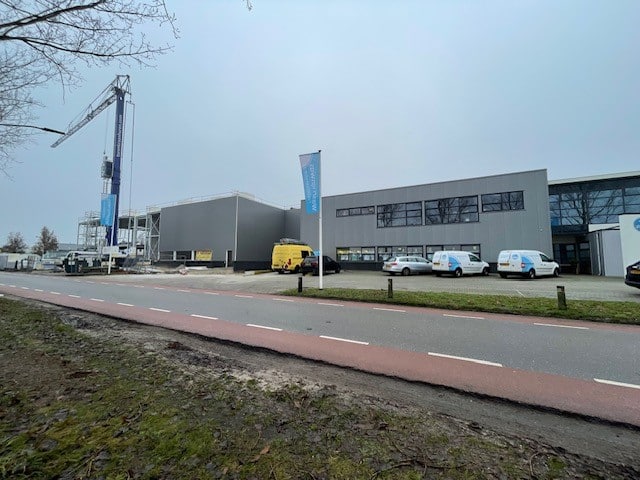 nieuwbouw WMW