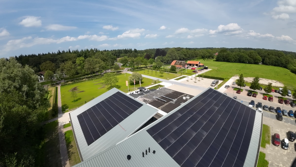 zonnepanelen Morrenhof-Jansen