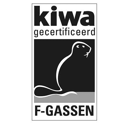 Kiwa F-gassen